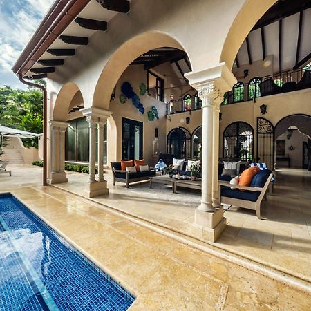 Villa Firenze, Costa Rica. All Inclusive, Luxury Villa Playa Herradura (Puntarenas) Exteriör bild