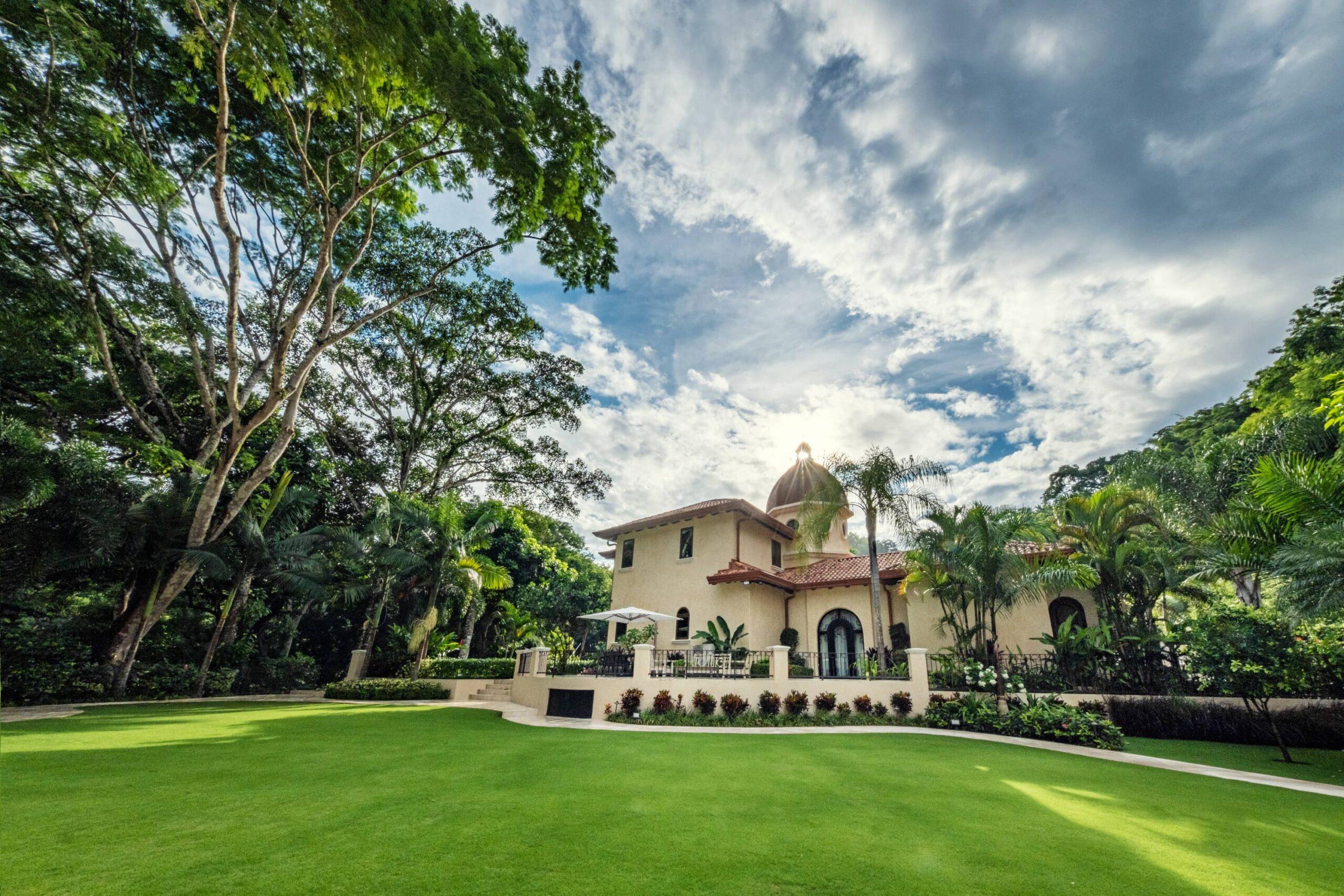 Villa Firenze, Costa Rica. All Inclusive, Luxury Villa Playa Herradura (Puntarenas) Exteriör bild