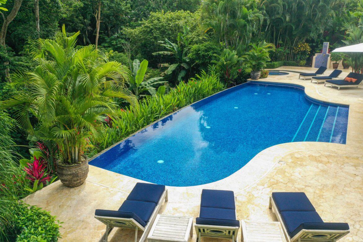 Villa Firenze, Costa Rica. All Inclusive, Luxury Villa Playa Herradura (Puntarenas) Exteriör bild